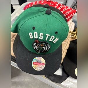 Celtics hat